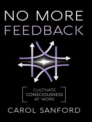 cover image of No More Feedback